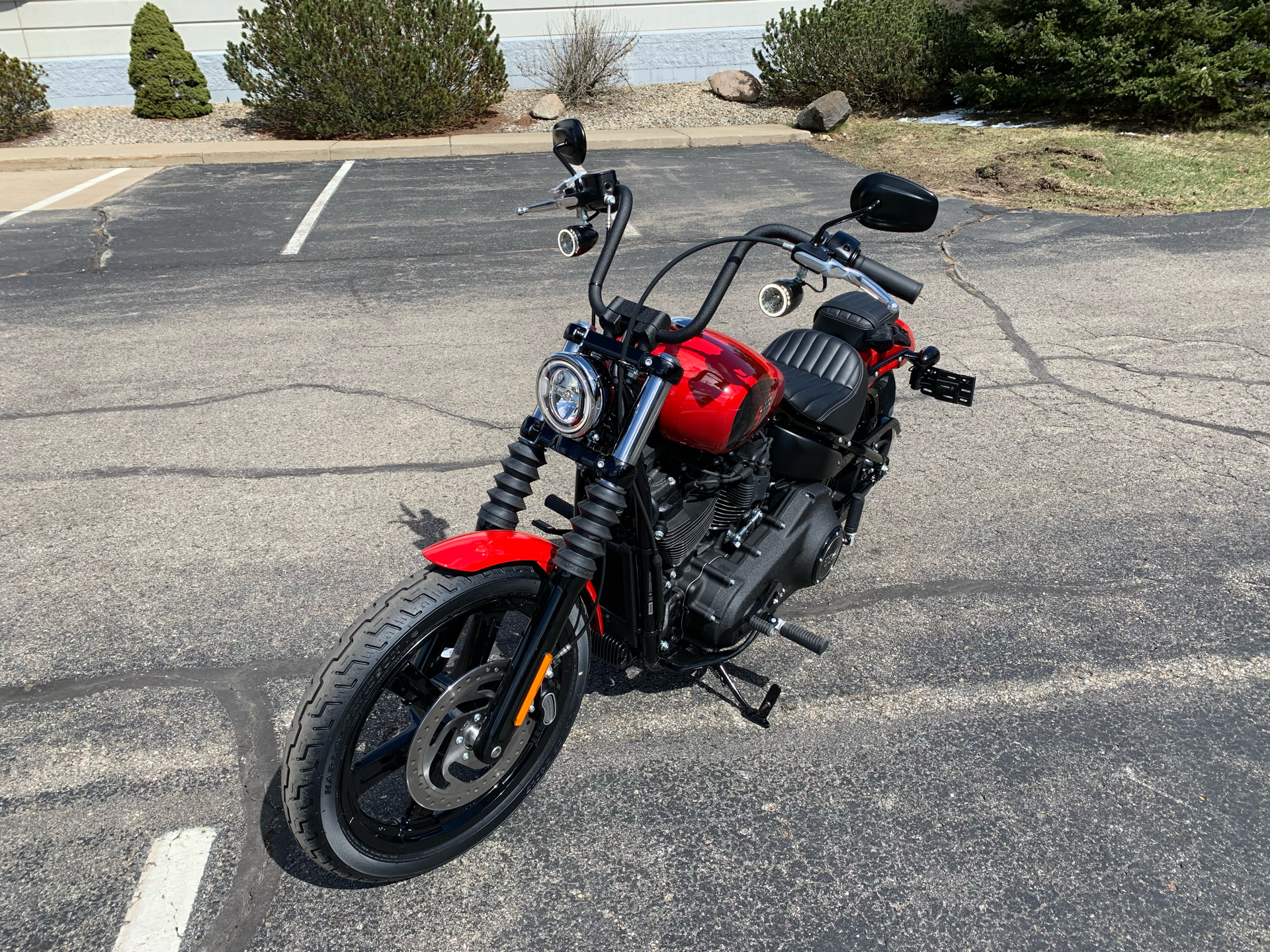 2022 Harley-Davidson Street Bob® 114 in Portage, Michigan - Photo 13
