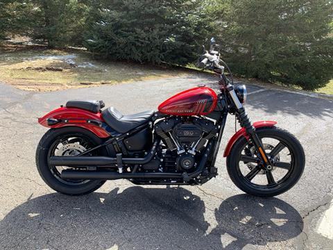 2022 Harley-Davidson Street Bob® 114 in Portage, Michigan - Photo 17