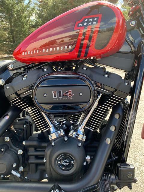 2022 Harley-Davidson Street Bob® 114 in Portage, Michigan - Photo 20