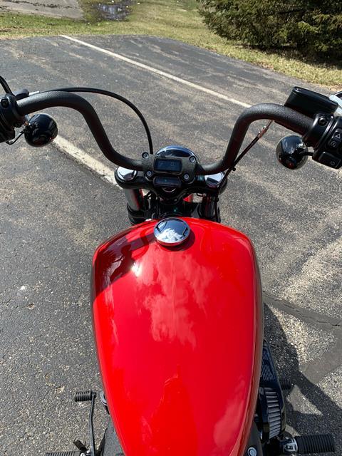 2022 Harley-Davidson Street Bob® 114 in Portage, Michigan - Photo 22