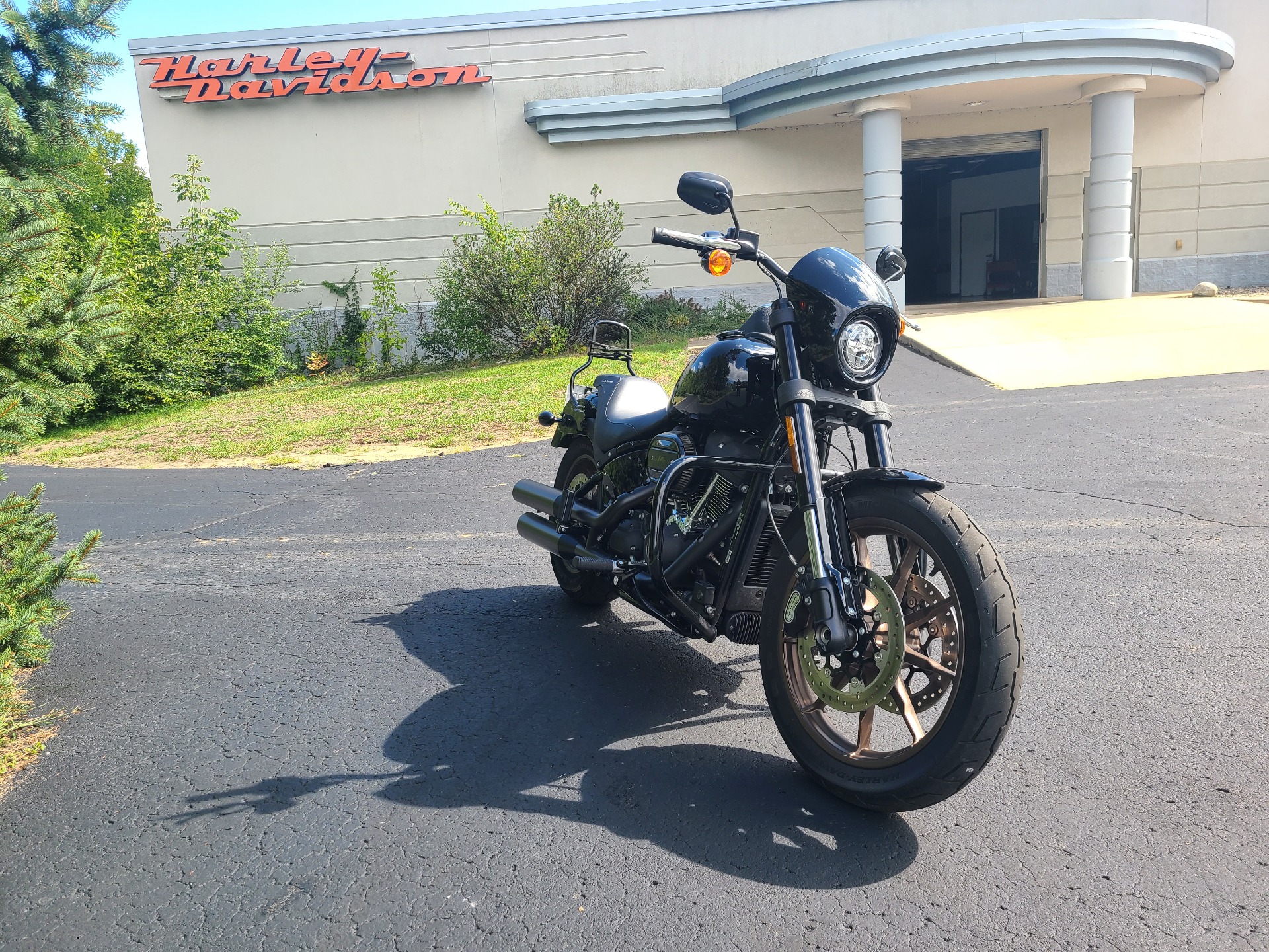 2021 Harley-Davidson Low Rider®S in Portage, Michigan - Photo 2