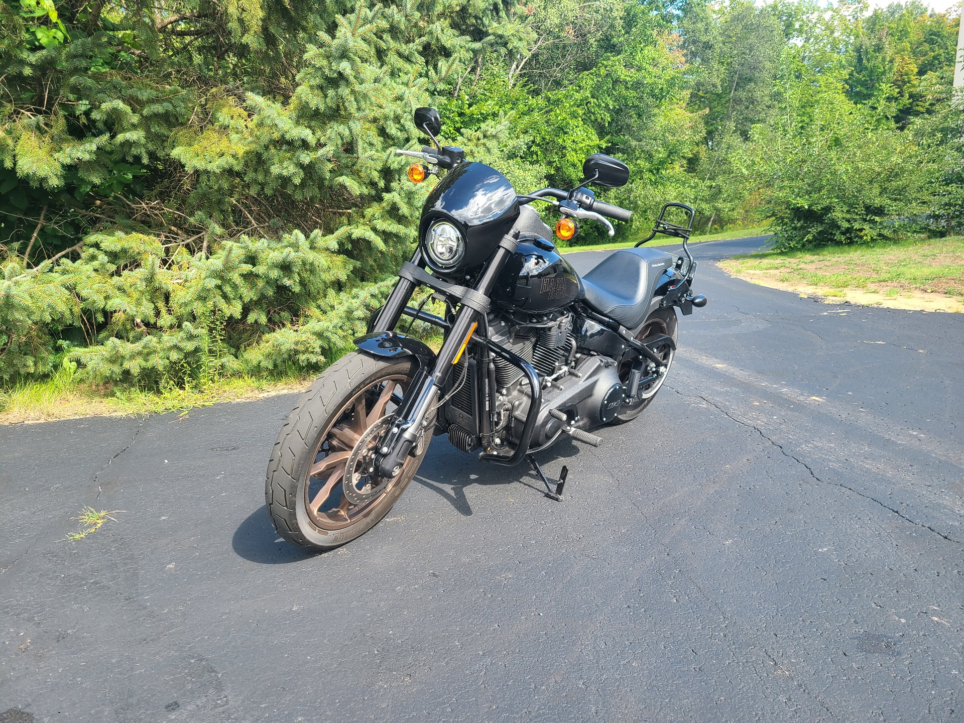 2021 Harley-Davidson Low Rider®S in Portage, Michigan - Photo 4
