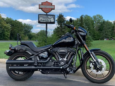 2021 Harley-Davidson Low Rider®S in Portage, Michigan - Photo 1