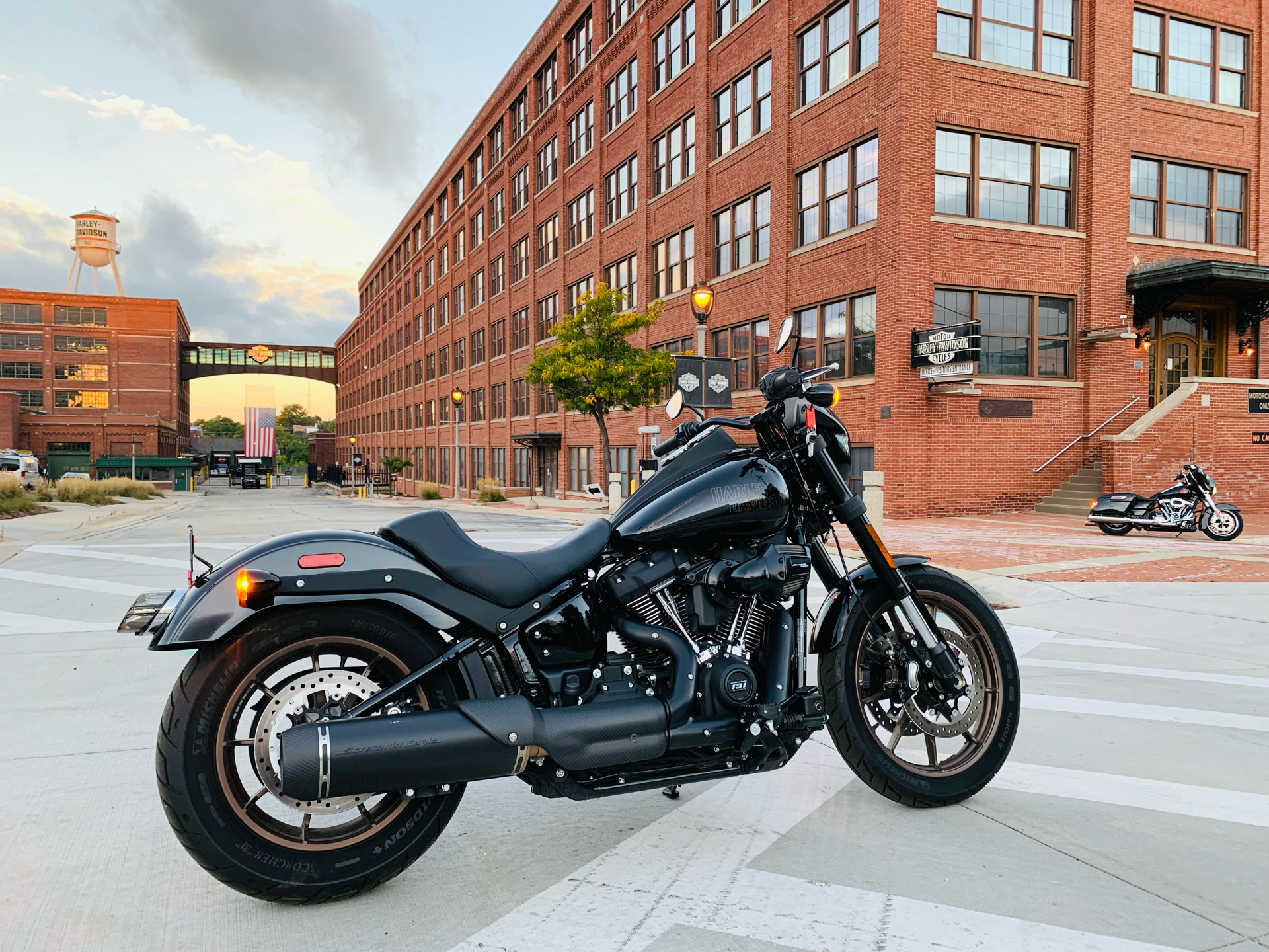 2021 Harley-Davidson Low Rider®S in Portage, Michigan - Photo 2