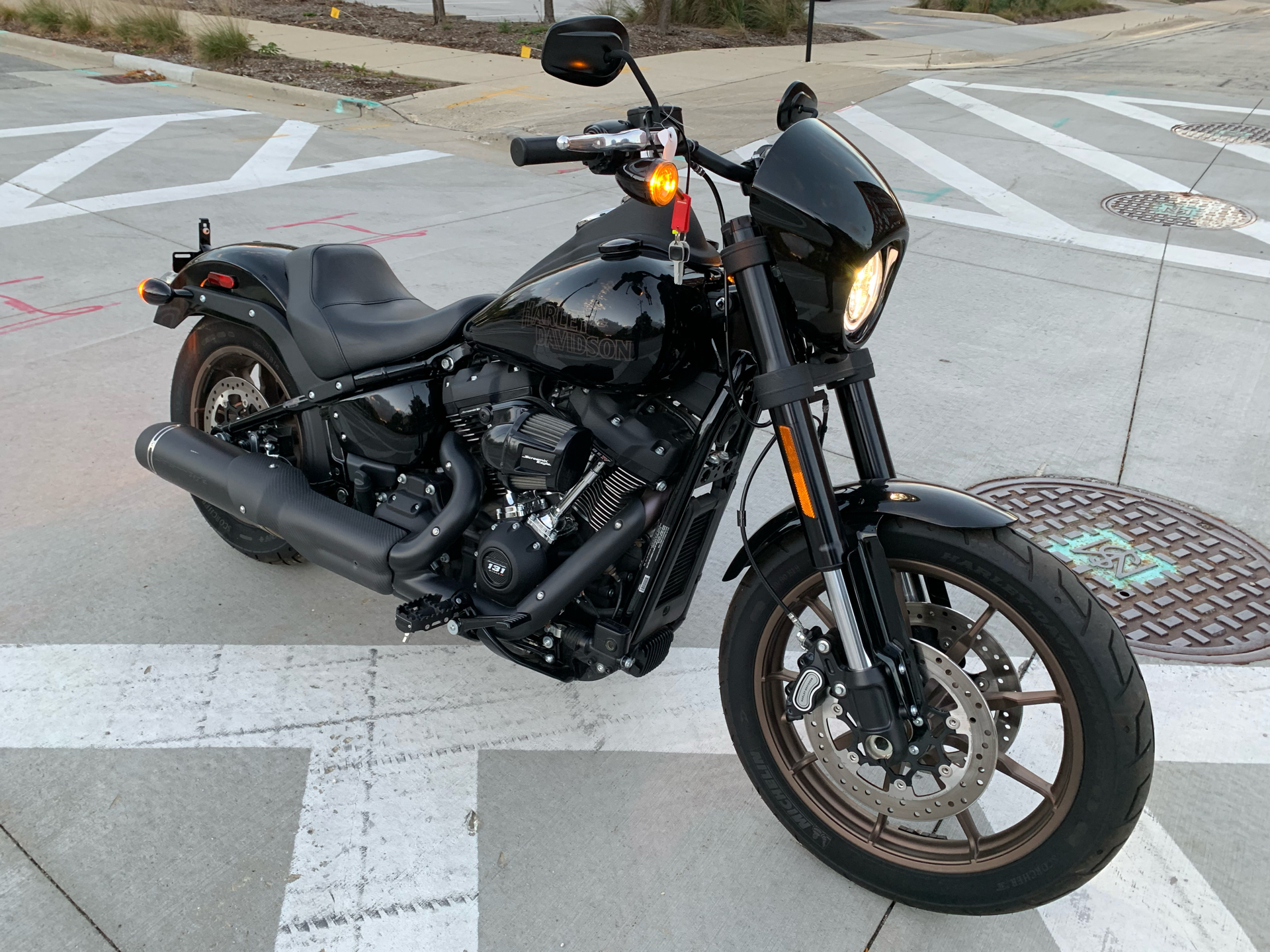 2021 Harley-Davidson Low Rider®S in Portage, Michigan - Photo 3
