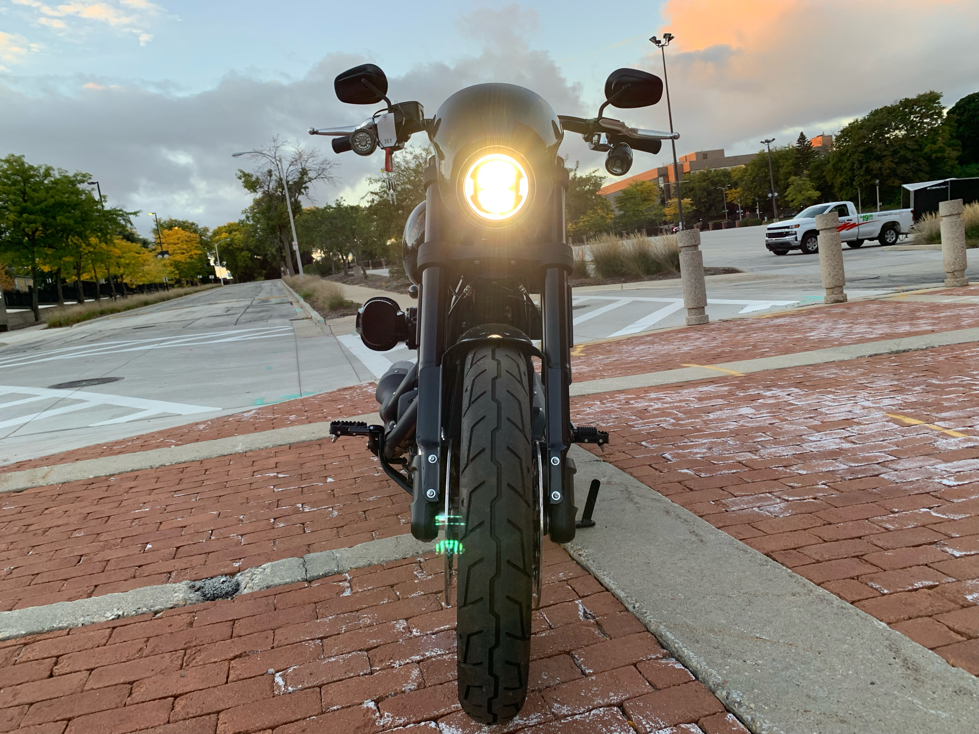 2021 Harley-Davidson Low Rider®S in Portage, Michigan - Photo 5