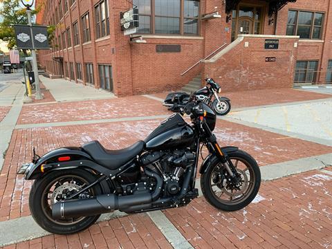 2021 Harley-Davidson Low Rider®S in Portage, Michigan - Photo 12