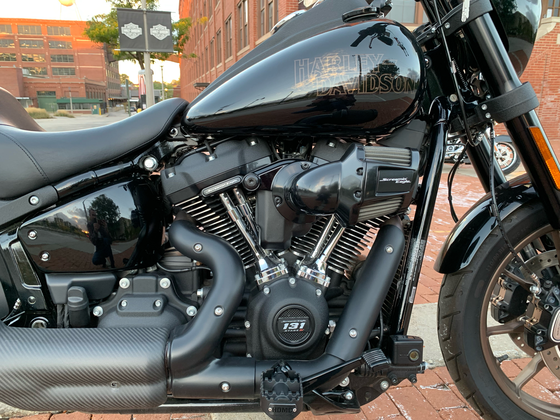 2021 Harley-Davidson Low Rider®S in Portage, Michigan - Photo 15