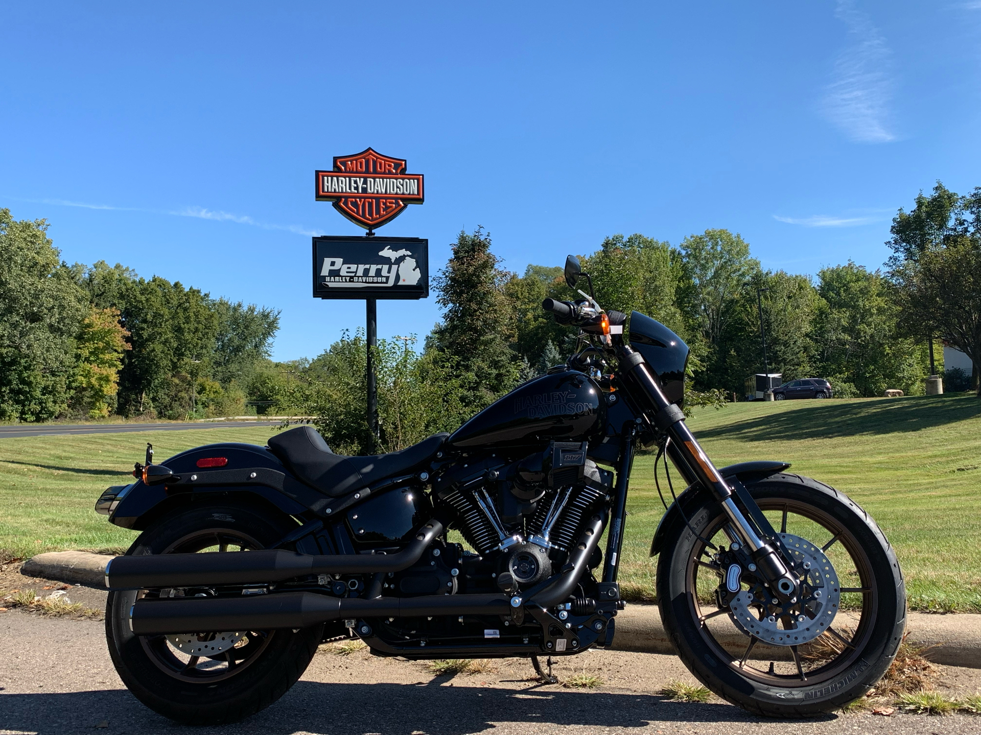2022 Harley-Davidson Low Rider® S in Portage, Michigan - Photo 2