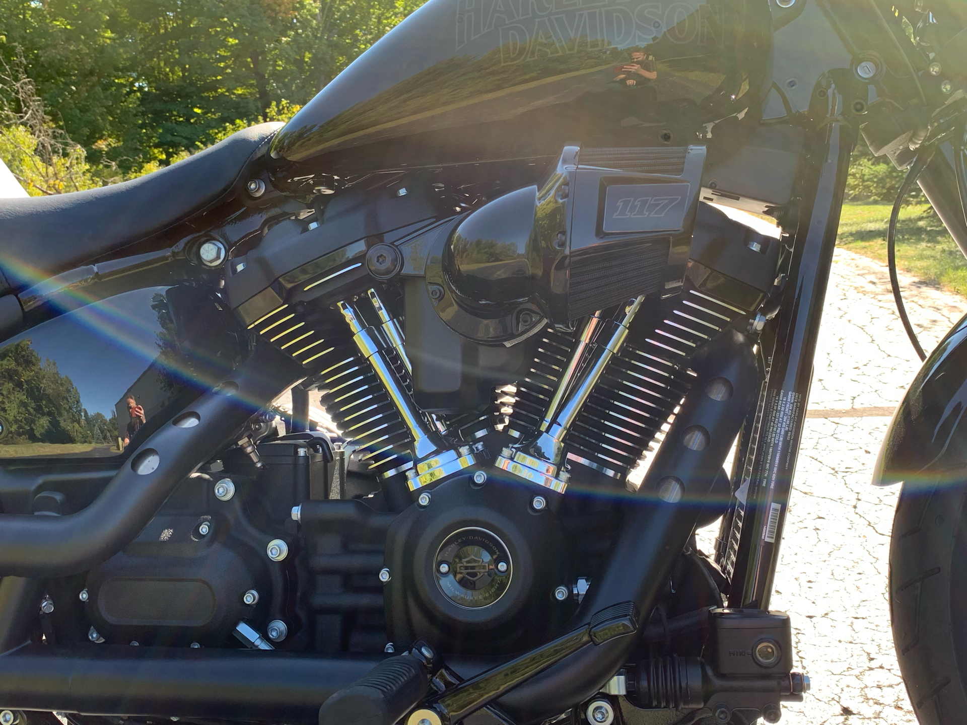 2022 Harley-Davidson Low Rider® S in Portage, Michigan - Photo 5