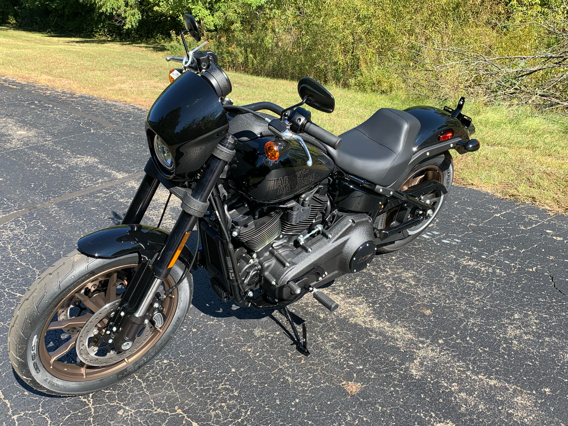 2022 Harley-Davidson Low Rider® S in Portage, Michigan - Photo 7