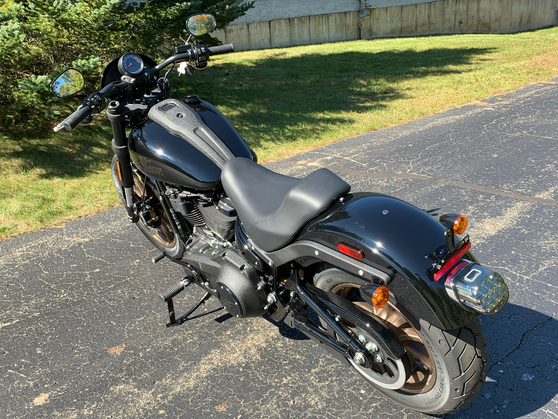 2022 Harley-Davidson Low Rider® S in Portage, Michigan - Photo 8