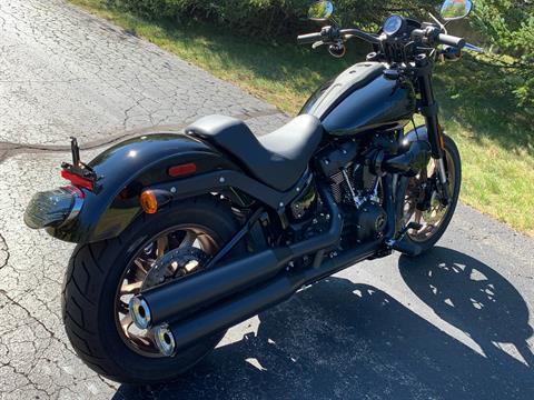 2022 Harley-Davidson Low Rider® S in Portage, Michigan - Photo 9