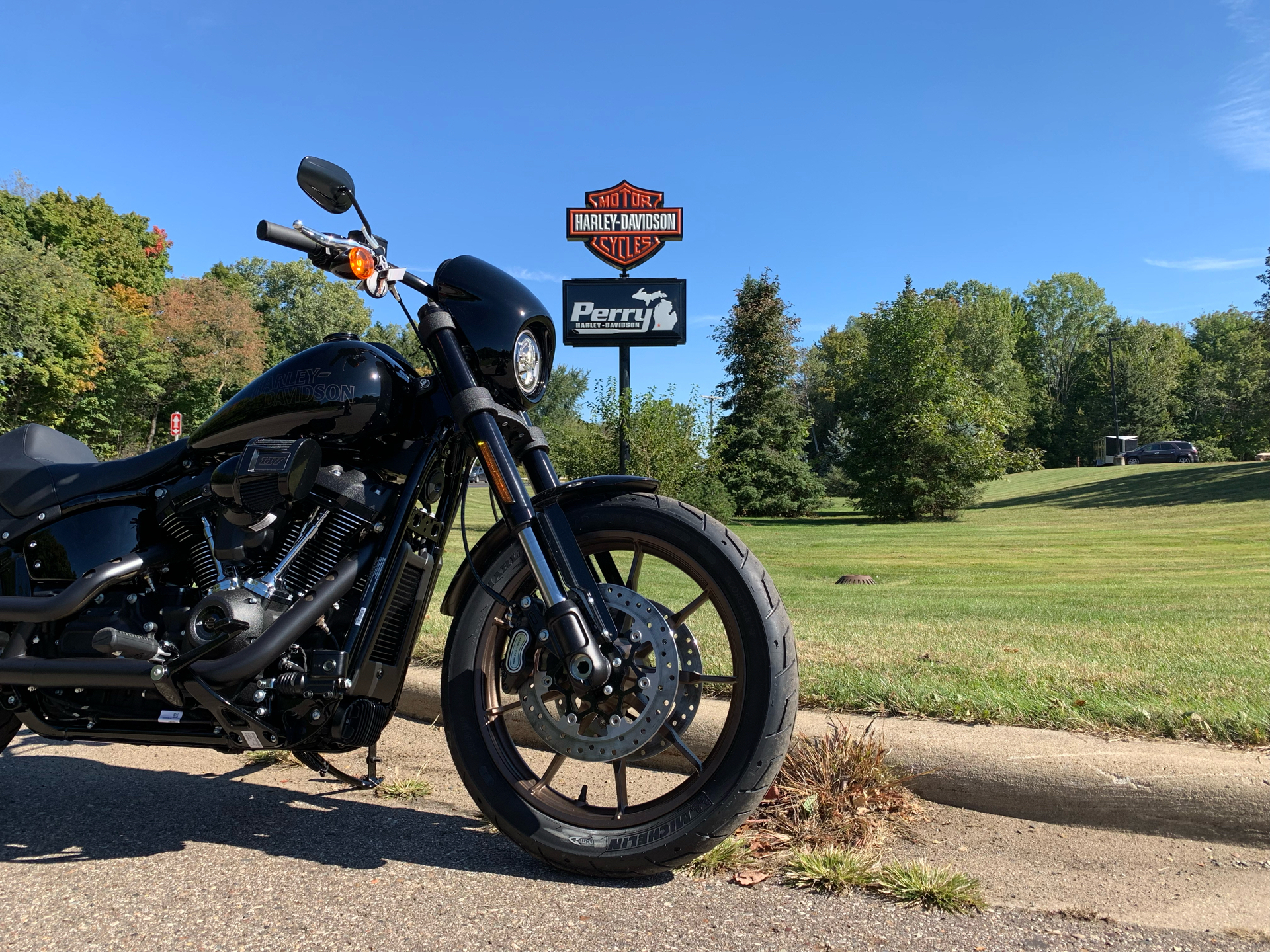 2022 Harley-Davidson Low Rider® S in Portage, Michigan - Photo 12