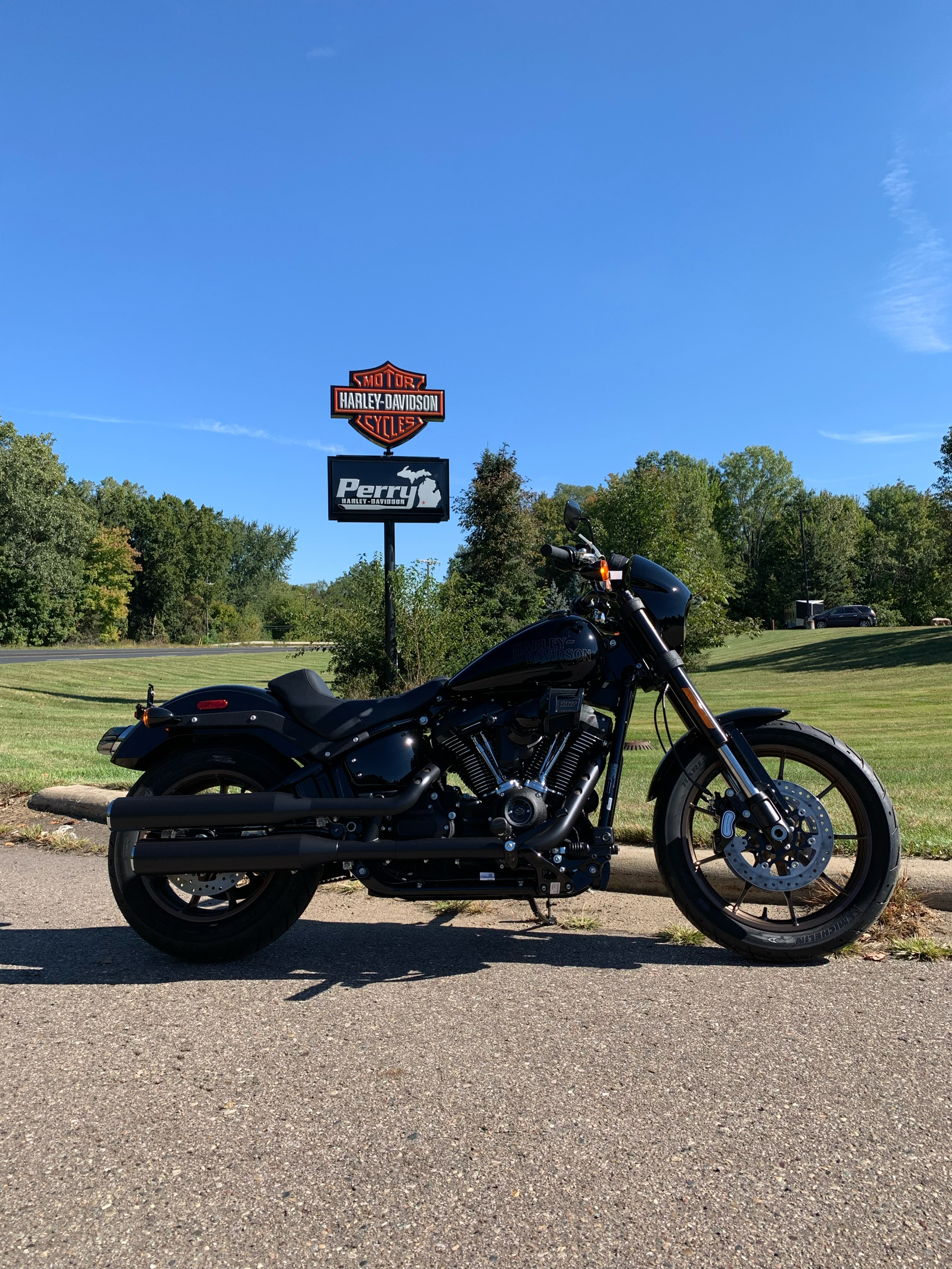 2022 Harley-Davidson Low Rider® S in Portage, Michigan - Photo 13