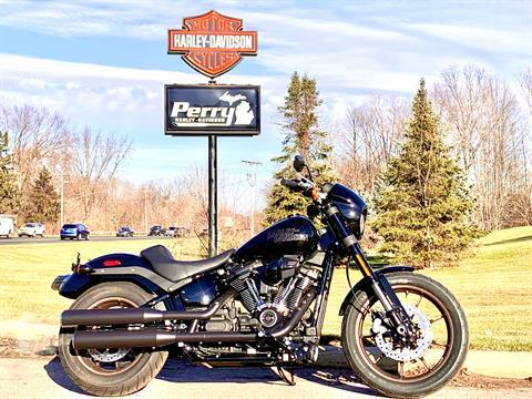 2022 Harley-Davidson Low Rider® S in Portage, Michigan - Photo 1