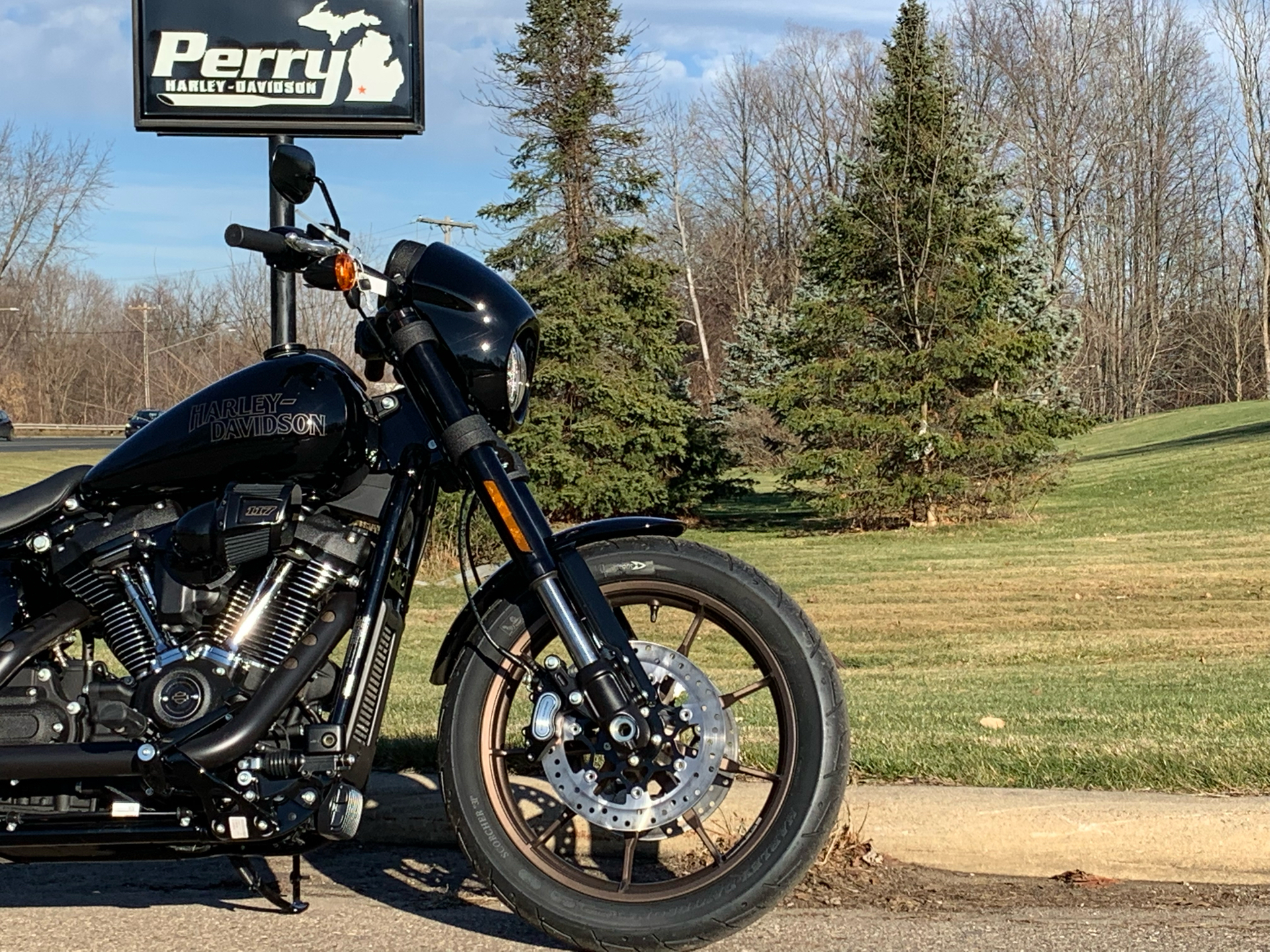 2022 Harley-Davidson Low Rider® S in Portage, Michigan - Photo 15