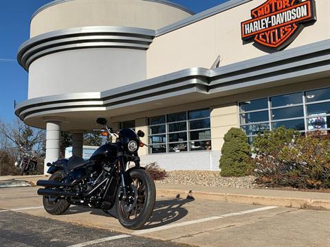 2022 Harley-Davidson Low Rider® S in Portage, Michigan - Photo 16