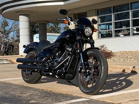 2022 Harley-Davidson Low Rider® S in Portage, Michigan - Photo 17