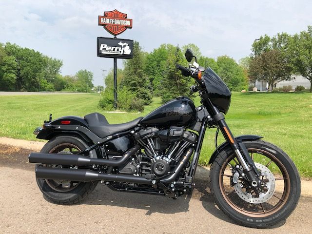 2022 Harley-Davidson Low Rider® S in Portage, Michigan - Photo 1