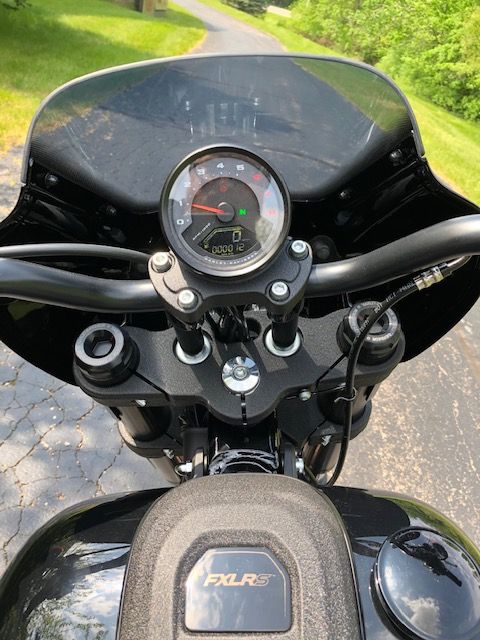 2022 Harley-Davidson Low Rider® S in Portage, Michigan - Photo 5