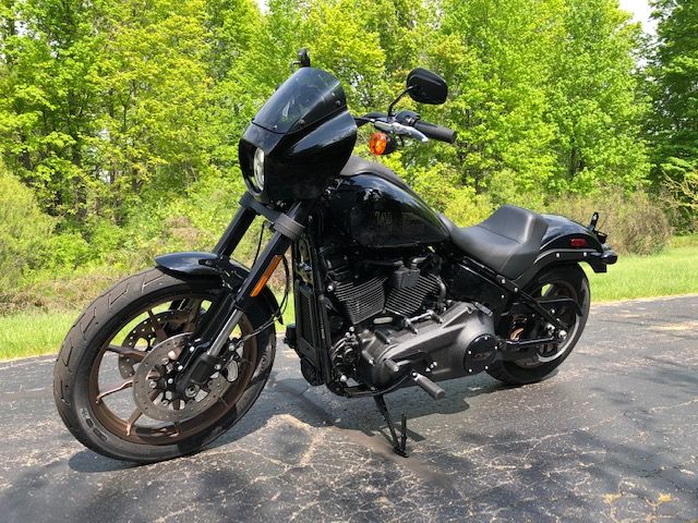 2022 Harley-Davidson Low Rider® S in Portage, Michigan - Photo 6