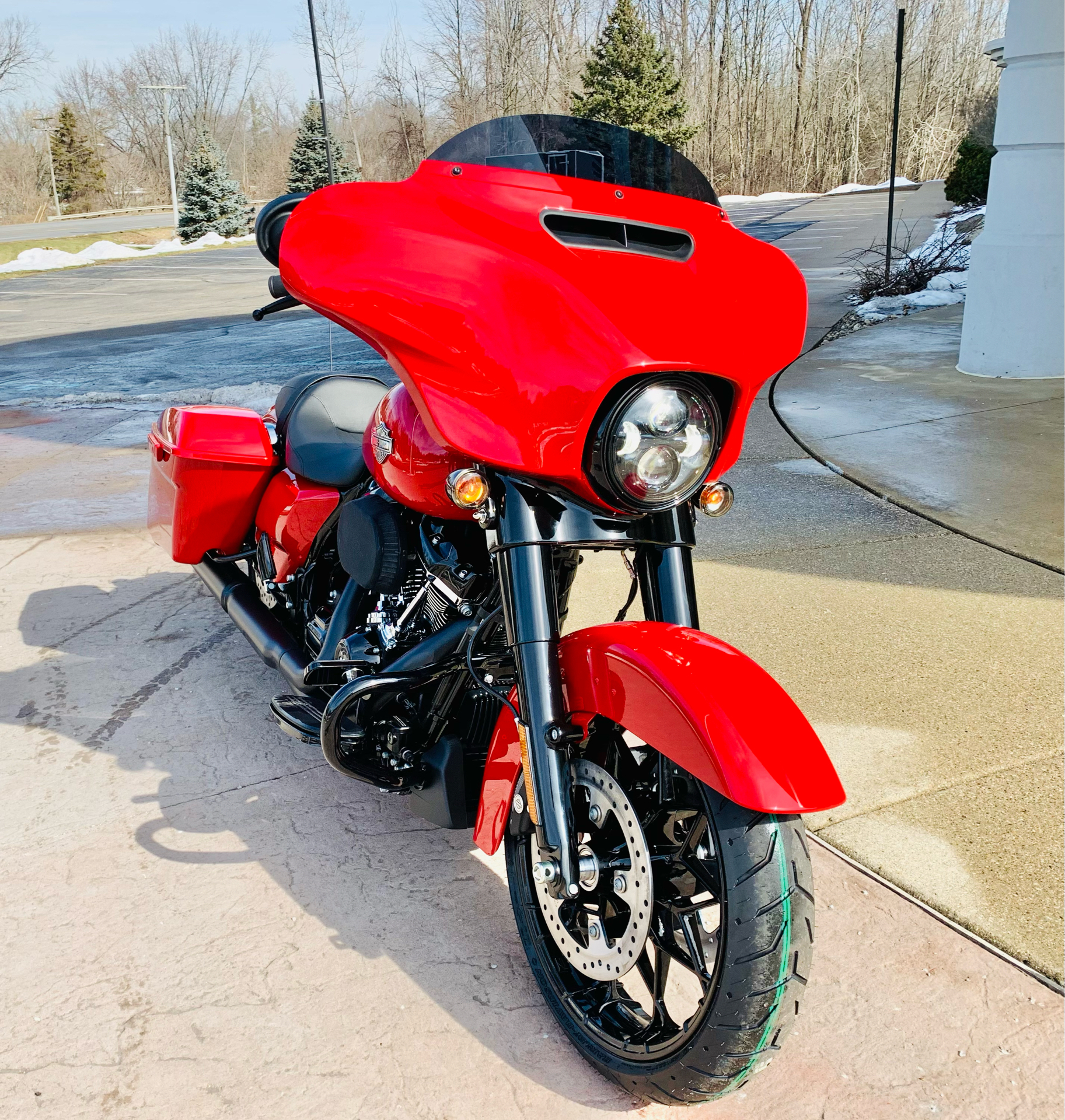 2022 Harley-Davidson Street Glide® Special in Portage, Michigan - Photo 8
