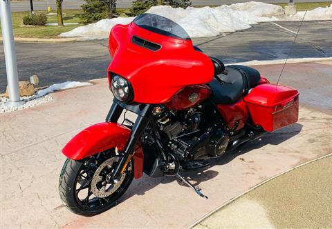 2022 Harley-Davidson Street Glide® Special in Portage, Michigan - Photo 9