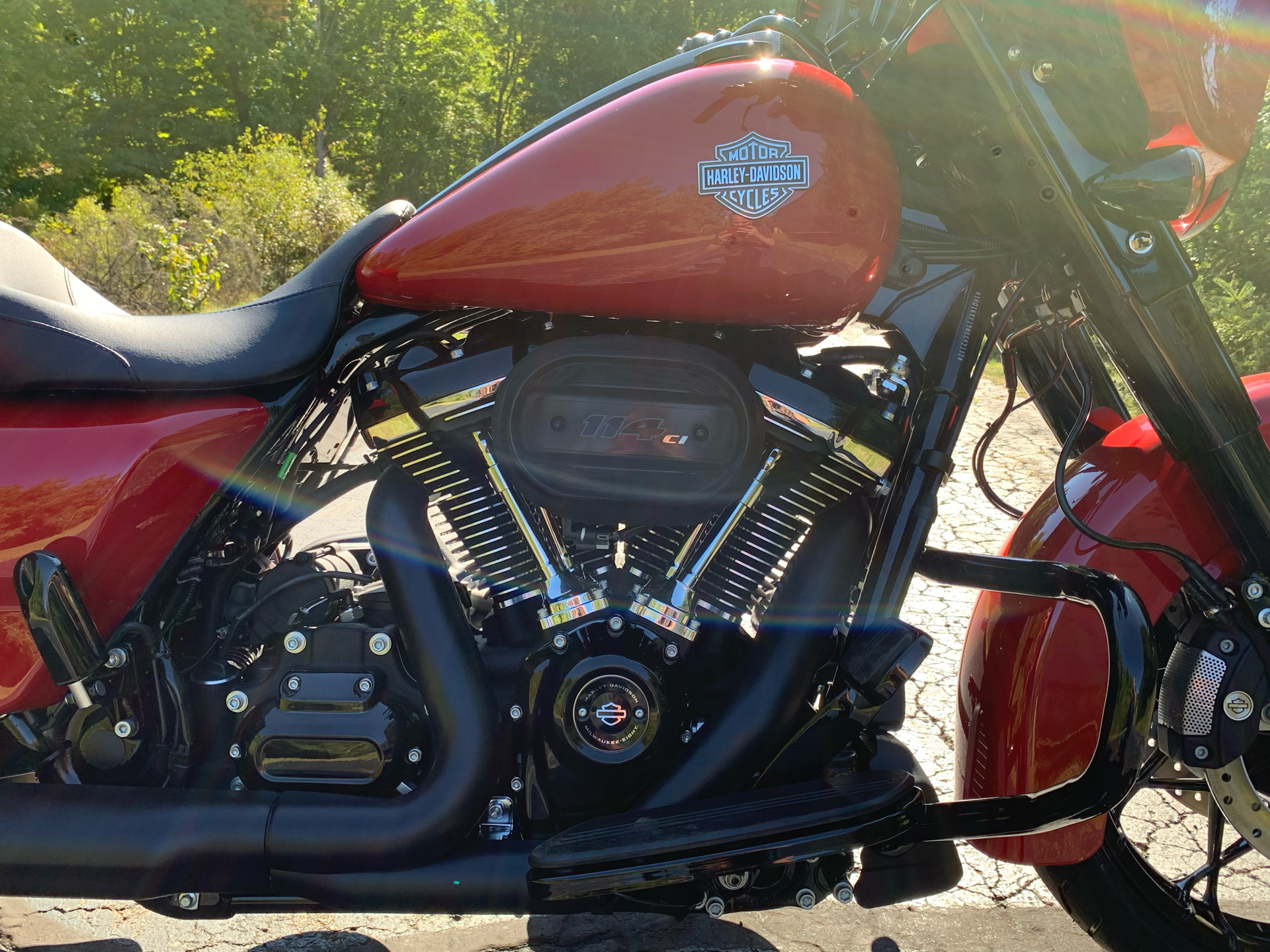2022 Harley-Davidson Street Glide® Special in Portage, Michigan - Photo 18