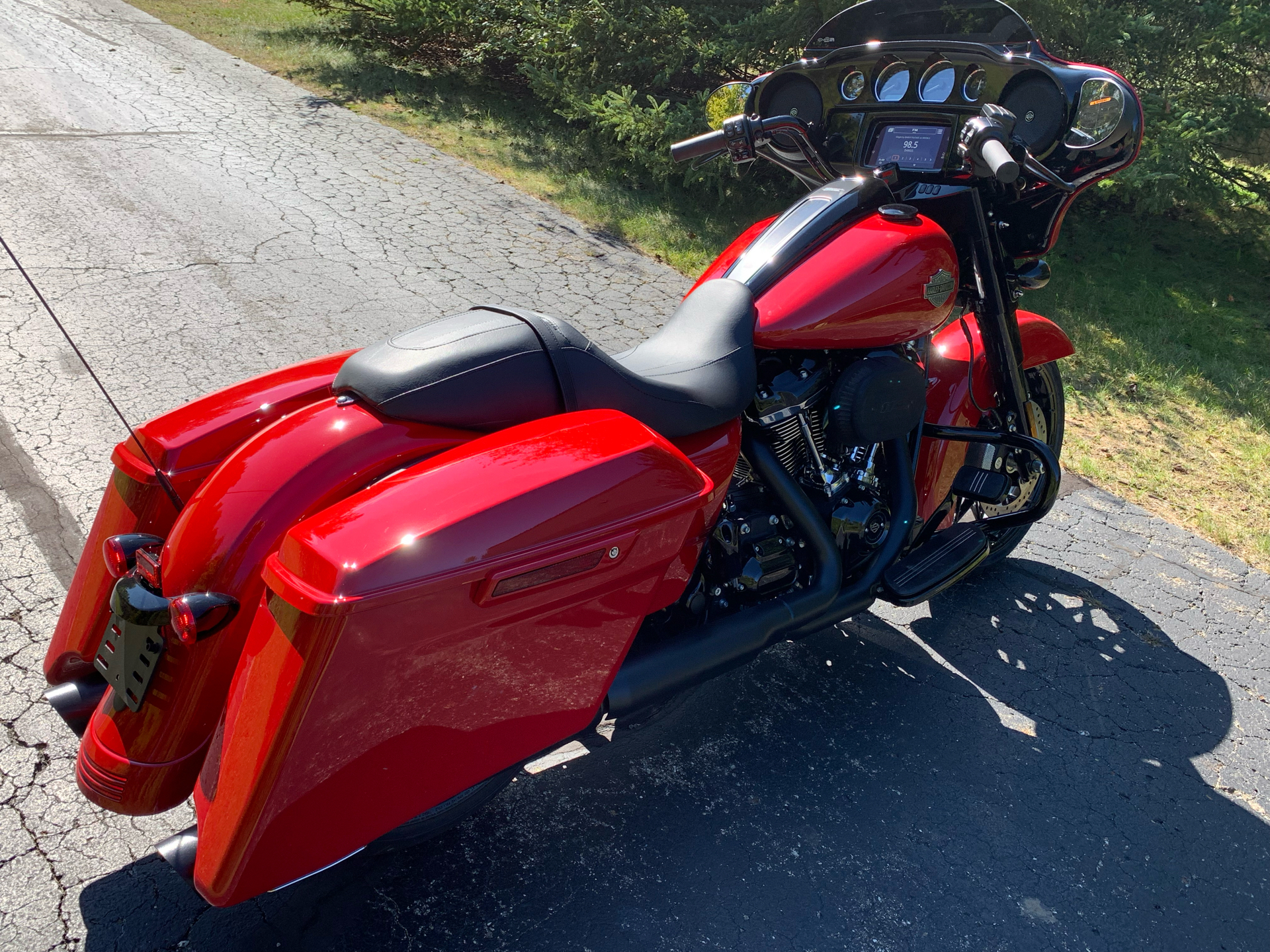 2022 Harley-Davidson Street Glide® Special in Portage, Michigan - Photo 20