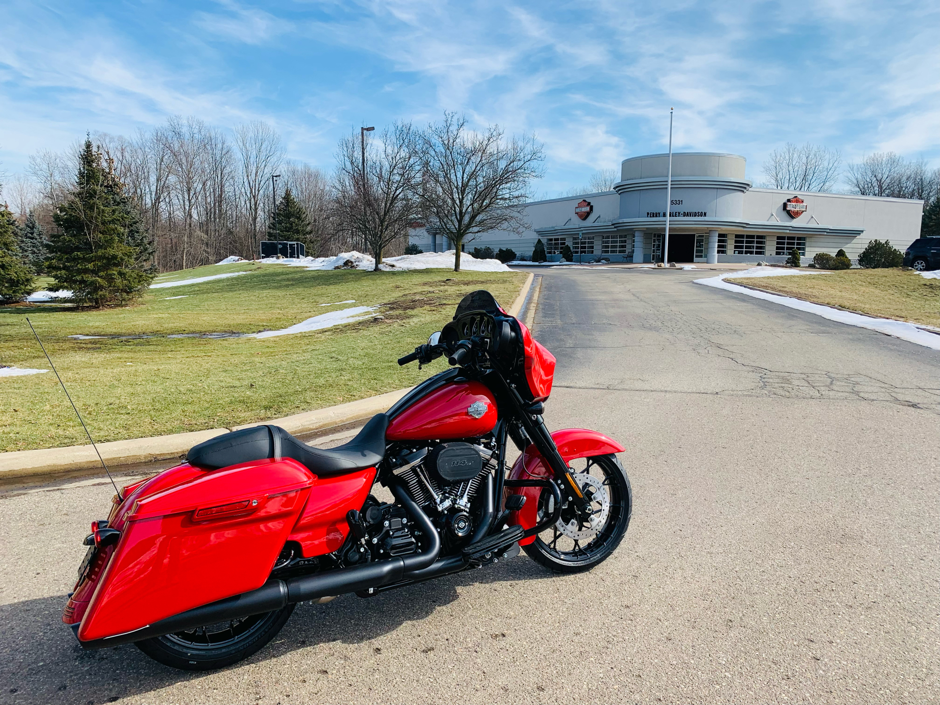2022 Harley-Davidson Street Glide® Special in Portage, Michigan - Photo 6