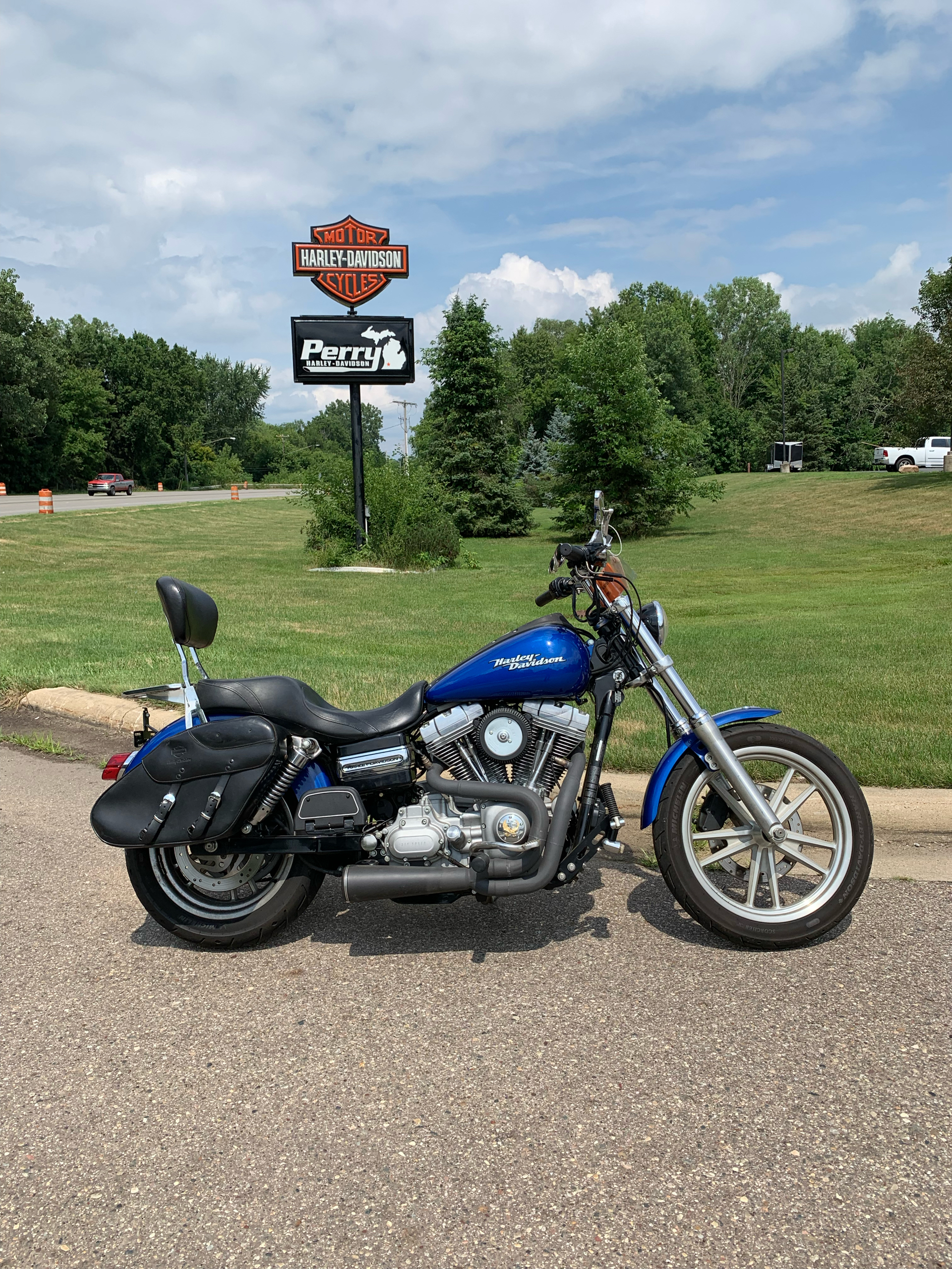 2007 Harley-Davidson Dyna® Super Glide® in Portage, Michigan - Photo 3