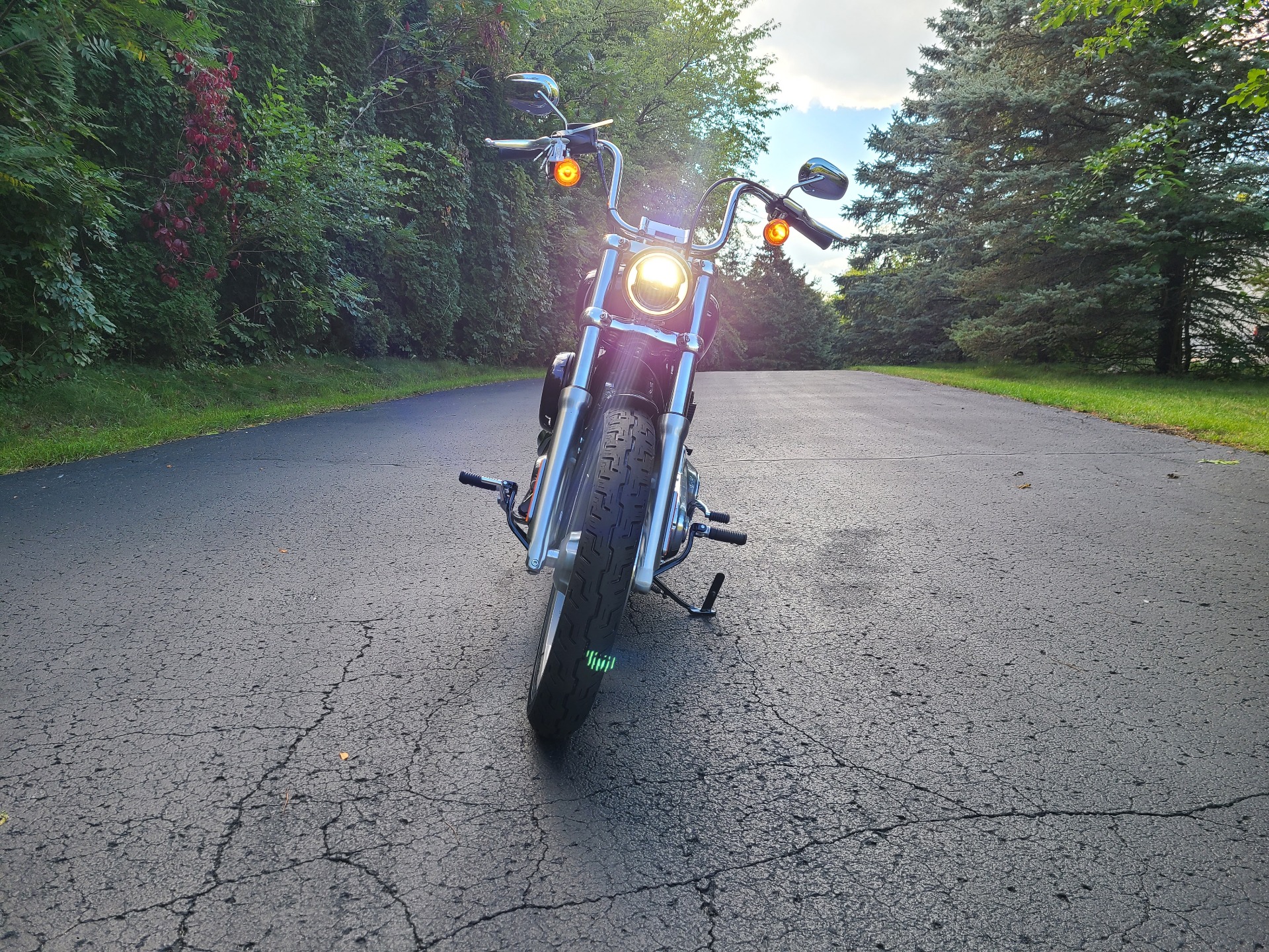 2023 Harley-Davidson Softail® Standard in Portage, Michigan - Photo 2