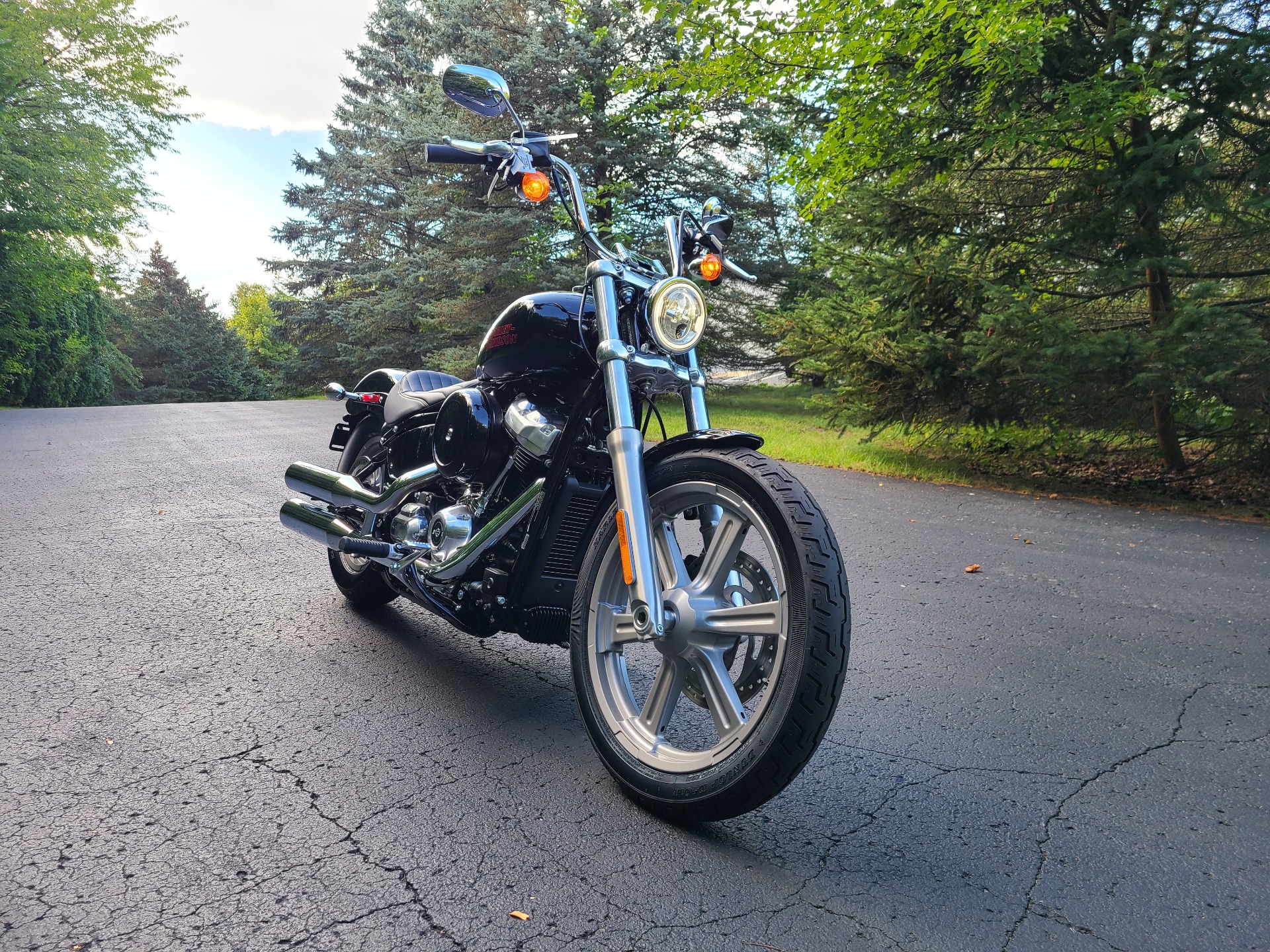 2023 Harley-Davidson Softail® Standard in Portage, Michigan - Photo 3