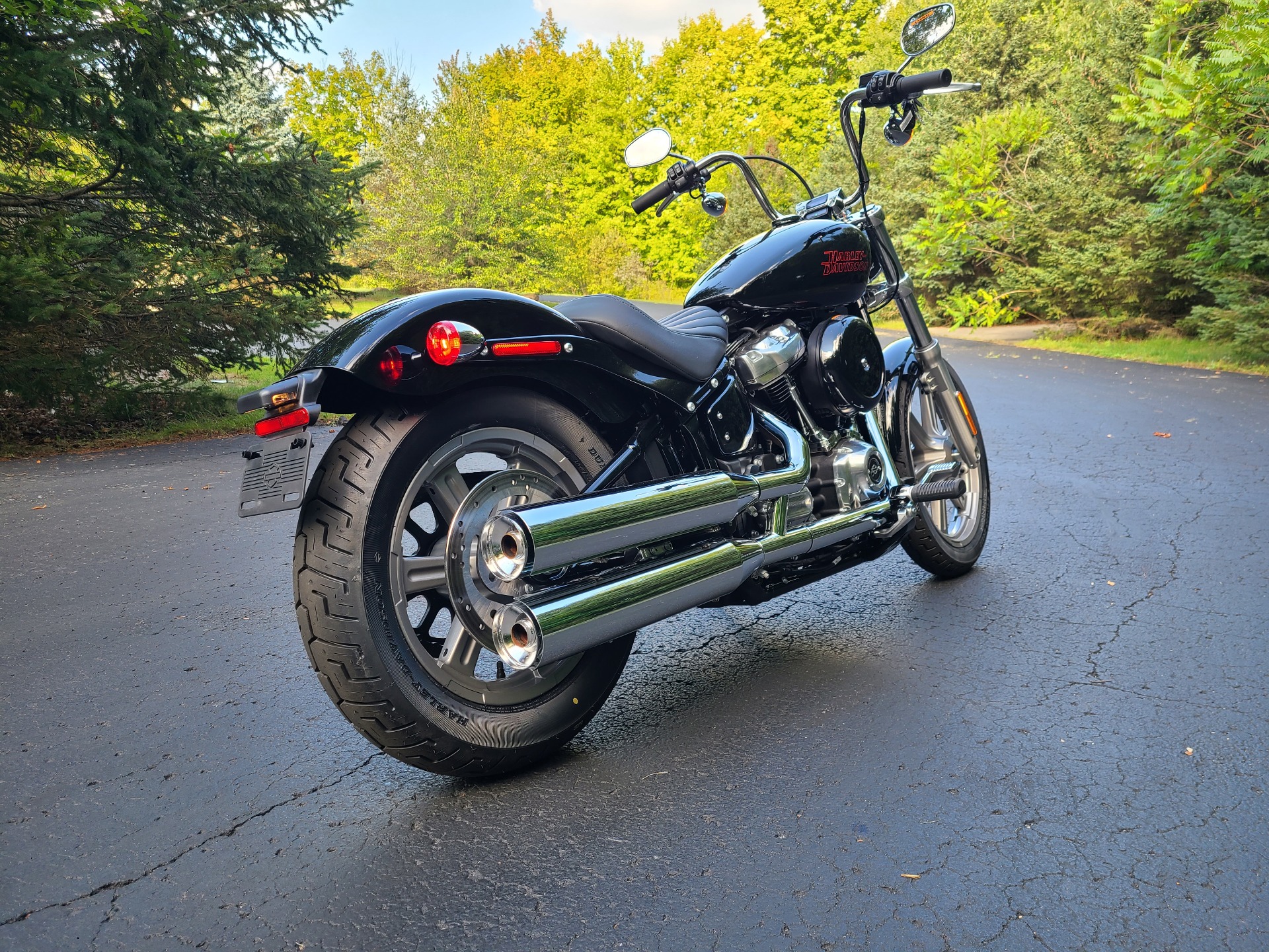 2023 Harley-Davidson Softail® Standard in Portage, Michigan - Photo 4