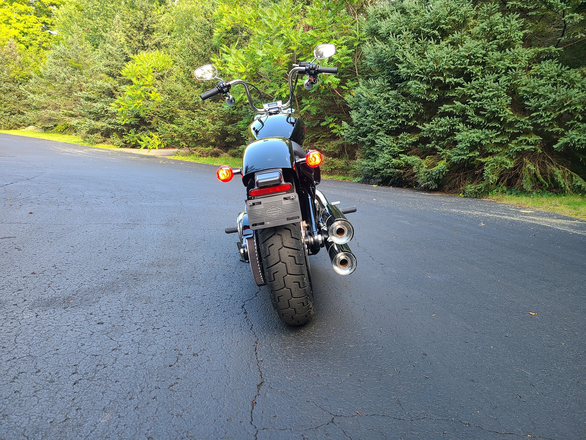 2023 Harley-Davidson Softail® Standard in Portage, Michigan - Photo 5