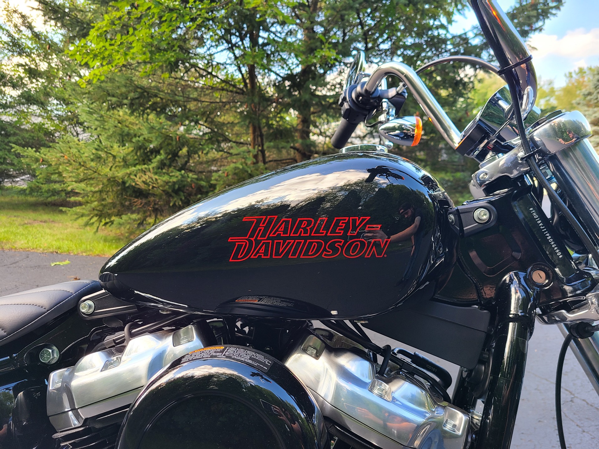 2023 Harley-Davidson Softail® Standard in Portage, Michigan - Photo 10
