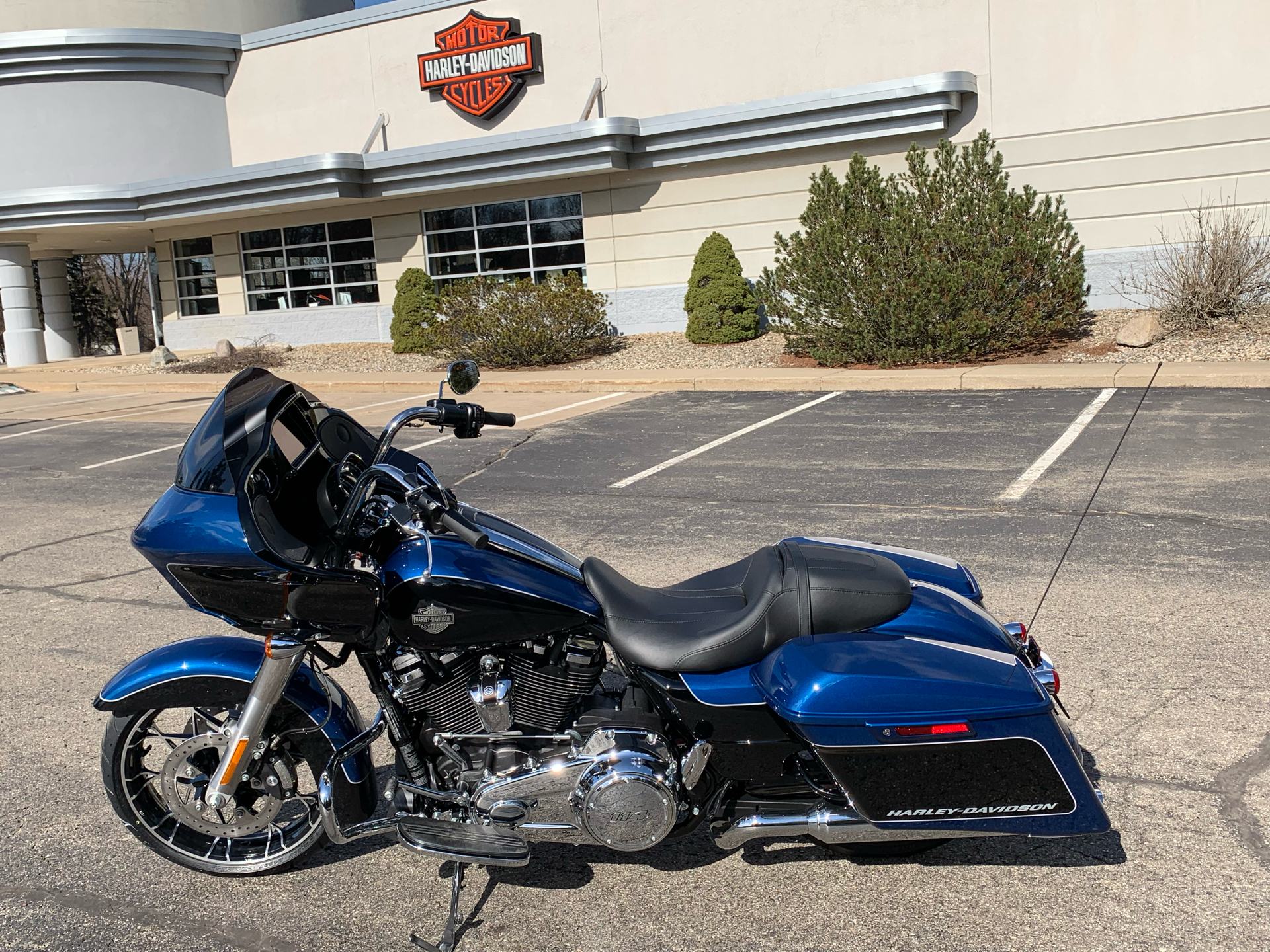 2022 Harley-Davidson Road Glide® Special in Portage, Michigan - Photo 5