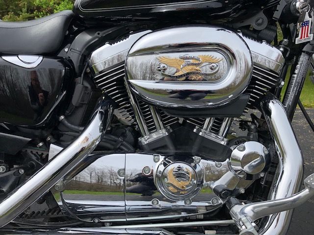 2011 Harley-Davidson Sportster® 1200 Custom in Portage, Michigan - Photo 3