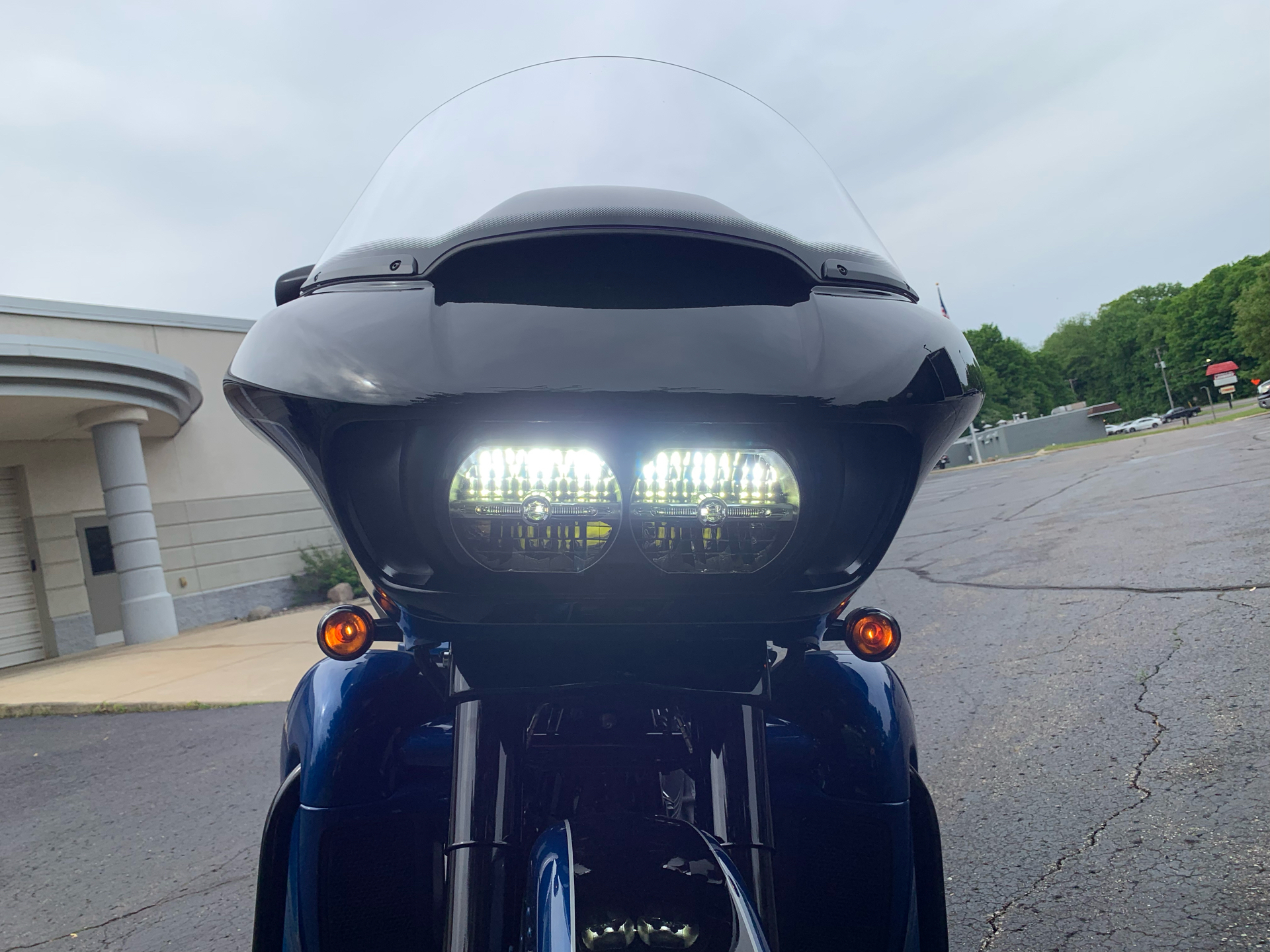 2022 Harley-Davidson Road Glide® Limited in Portage, Michigan - Photo 8