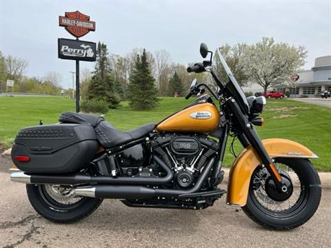 2023 Harley-Davidson Heritage Classic 114 in Portage, Michigan - Photo 1