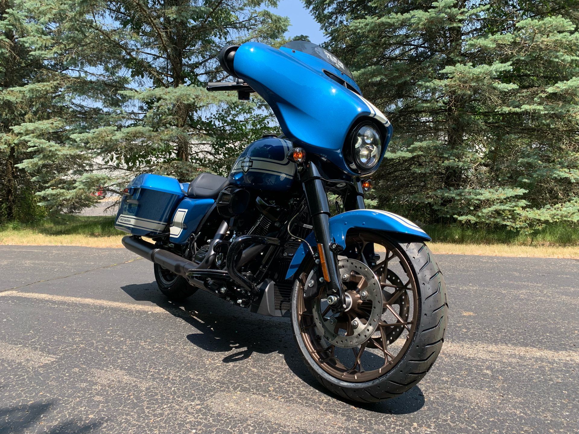 2023 Harley-Davidson Street Glide® ST in Portage, Michigan - Photo 4