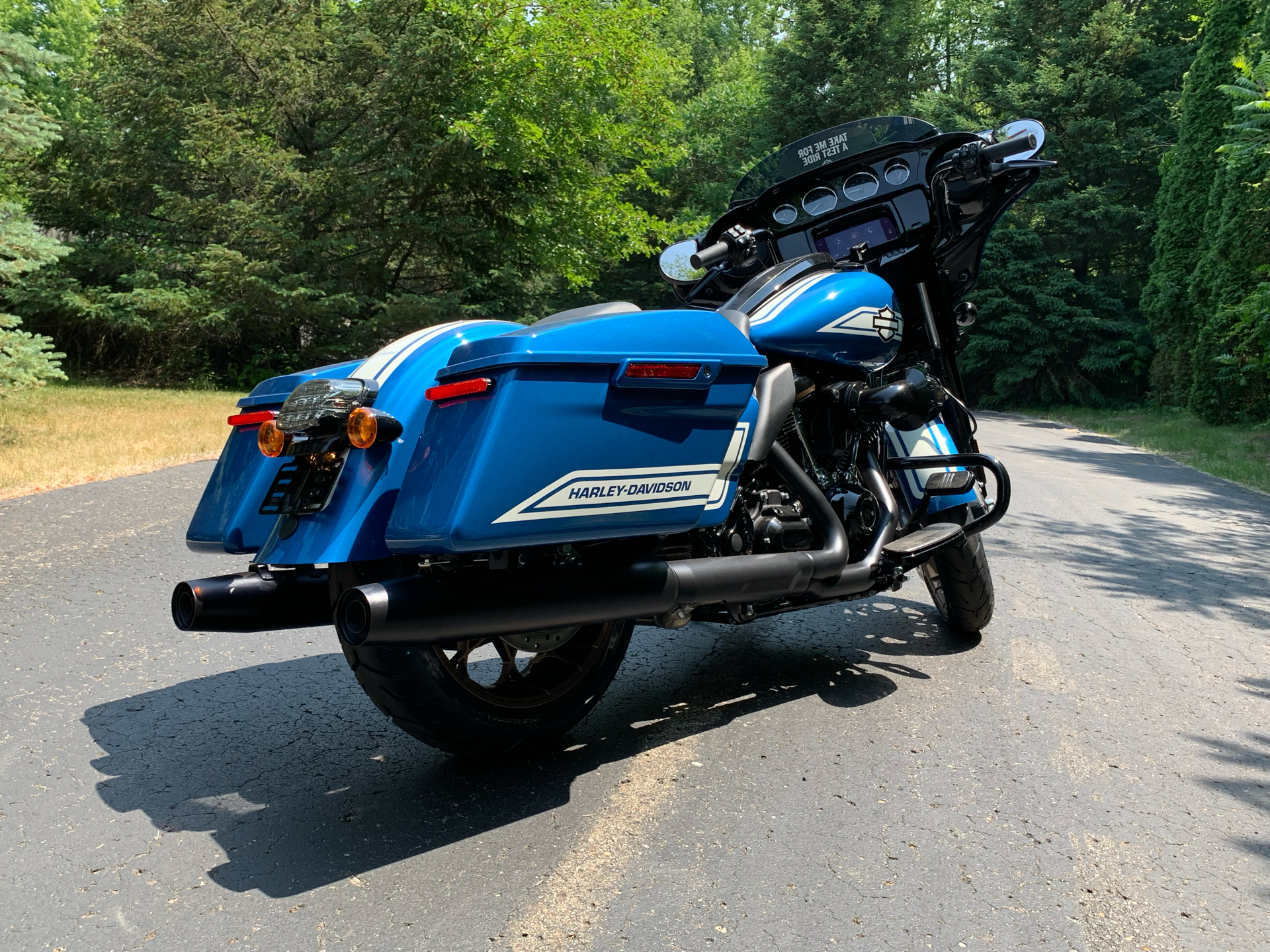 2023 Harley-Davidson Street Glide® ST in Portage, Michigan - Photo 11