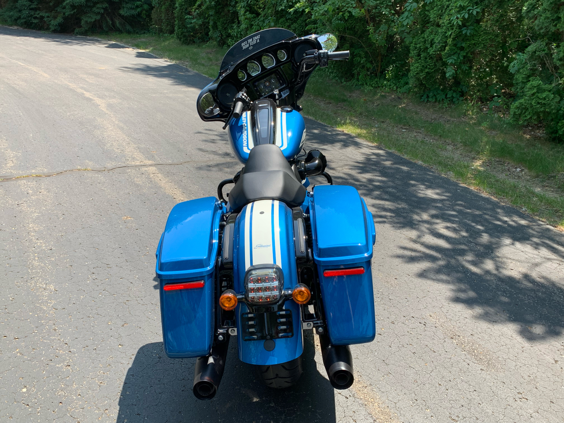 2023 Harley-Davidson Street Glide® ST in Portage, Michigan - Photo 12
