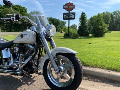 2000 Harley-Davidson FLSTF Fat Boy® in Portage, Michigan - Photo 3