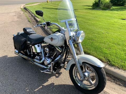 2000 Harley-Davidson FLSTF Fat Boy® in Portage, Michigan - Photo 7