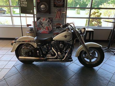 2000 Harley-Davidson FLSTF Fat Boy® in Portage, Michigan - Photo 12
