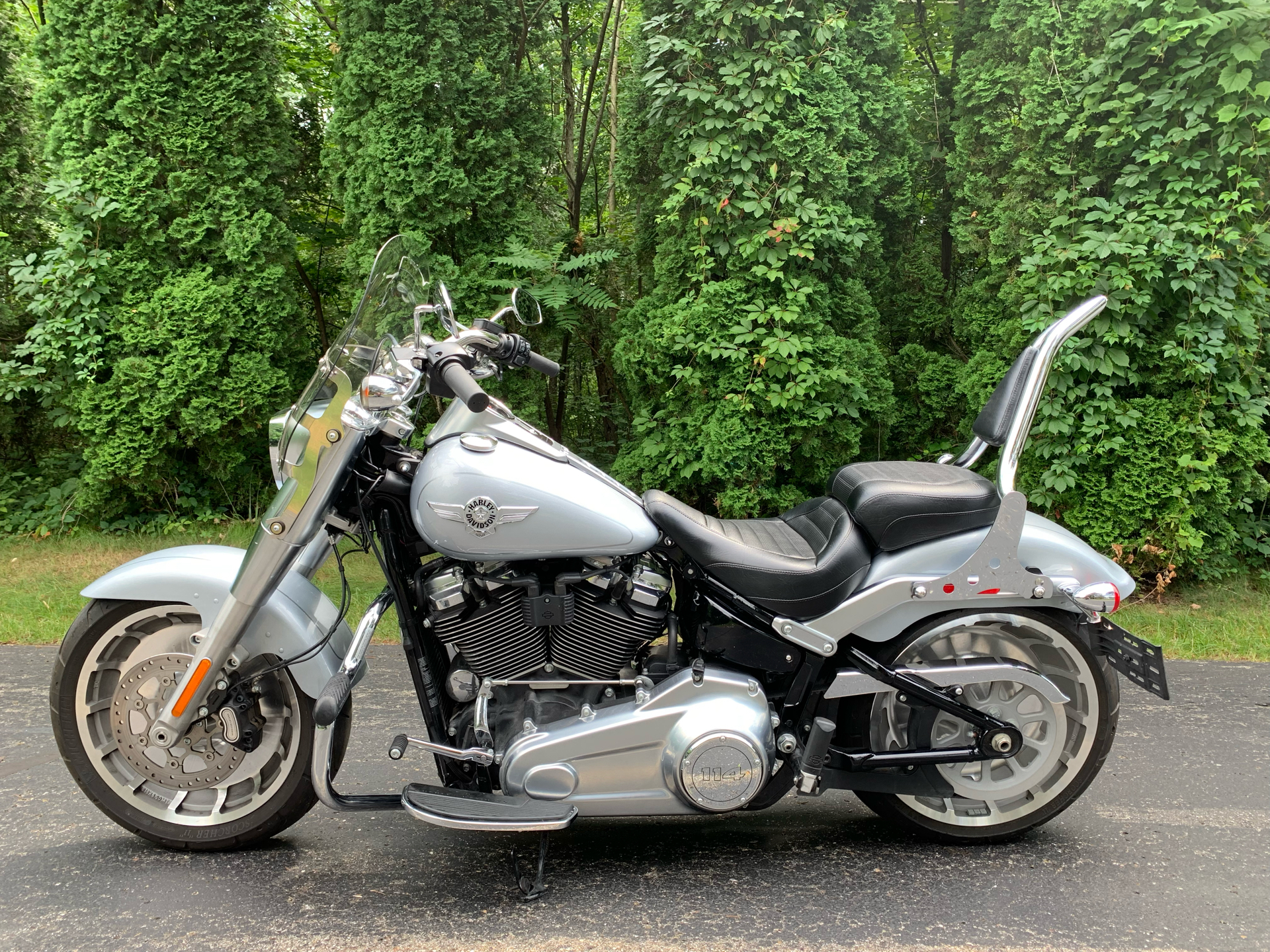 2020 Harley-Davidson Fat Boy® 114 in Portage, Michigan - Photo 4