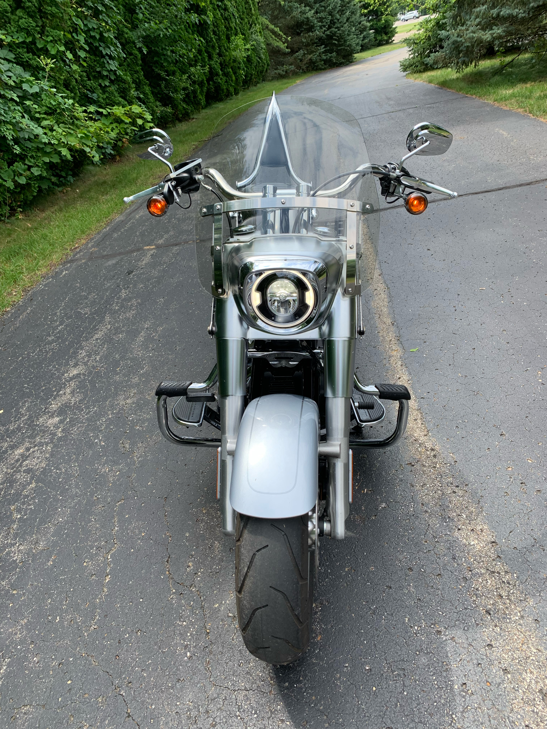 2020 Harley-Davidson Fat Boy® 114 in Portage, Michigan - Photo 6