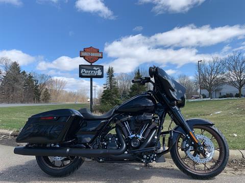 2022 Harley-Davidson Street Glide® ST in Portage, Michigan - Photo 1